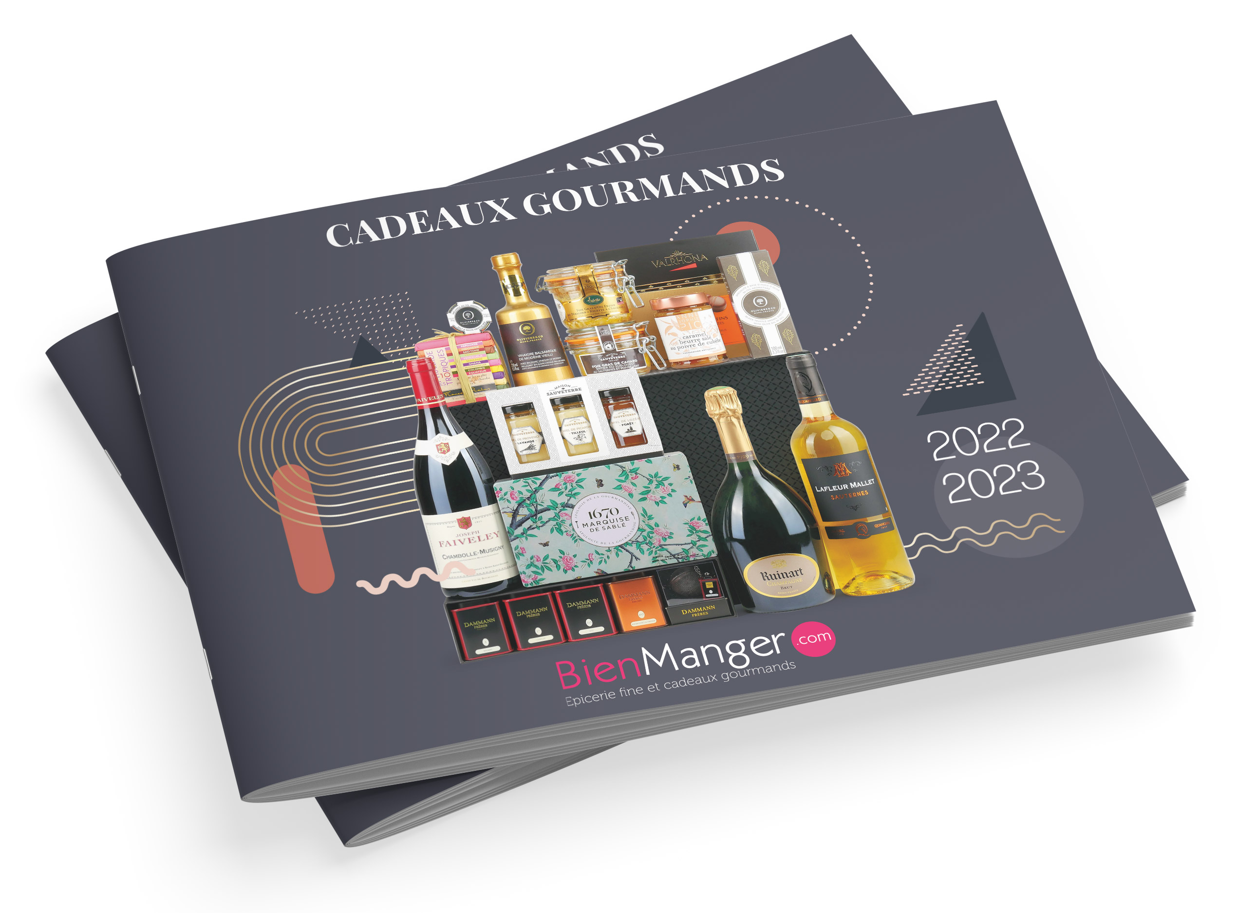 catalogue-coffrets-cadeaux-2022 - Cadeaux gourmands entreprise